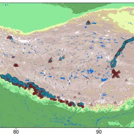 基于实测的多年冻土存在性编目数据集在国家青藏高原科学数据中心发布