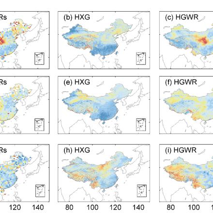 中国区域均一化高分辨率地表太阳辐射格点数据集发布