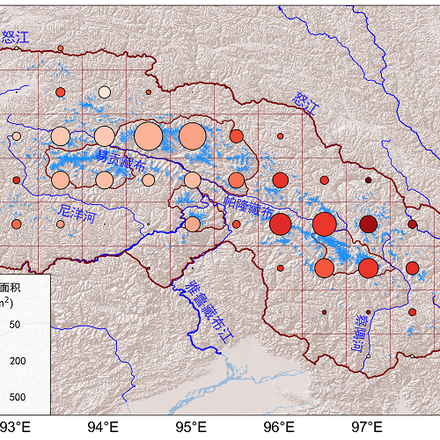 清华大学水利系遥感水文水资源团队在国家青藏高原科学数据中心发布多个数据集